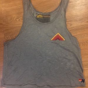 Aviator Nation Tank Women’s - like new